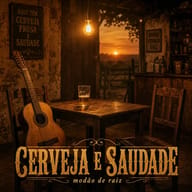 Cerveja e Saudade