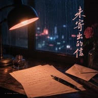未寄出的信
