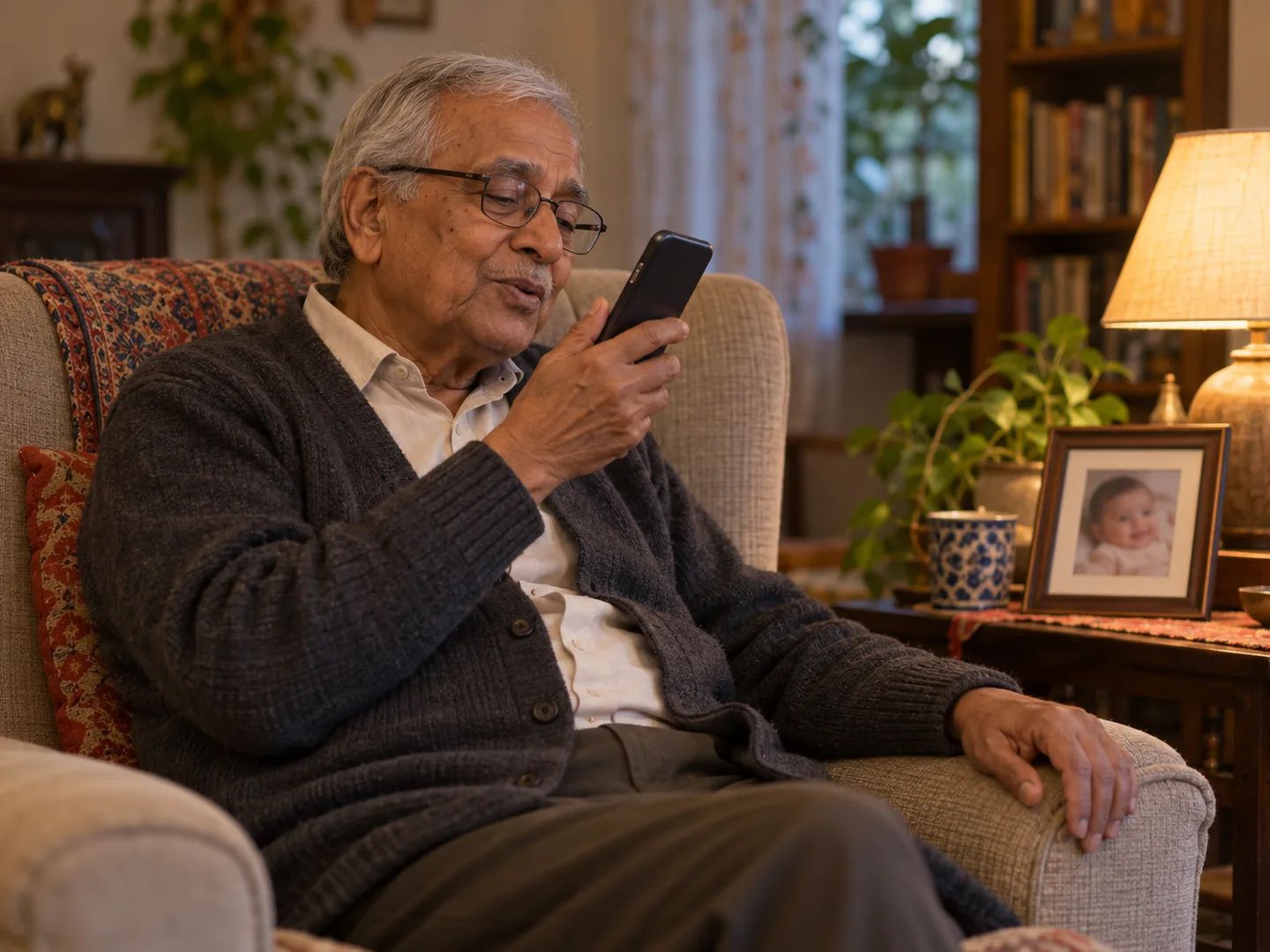 할머니, 할아버지