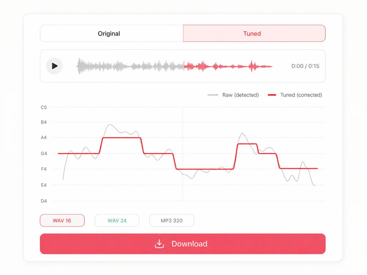Compare, then download