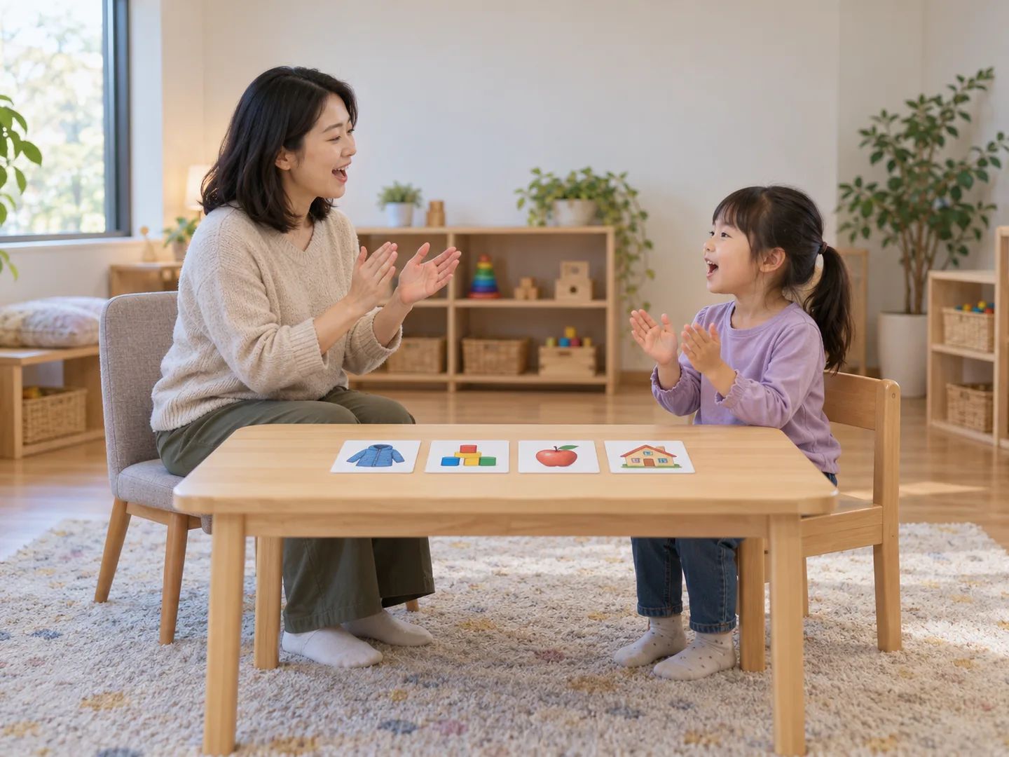 특수교사·언어치료사