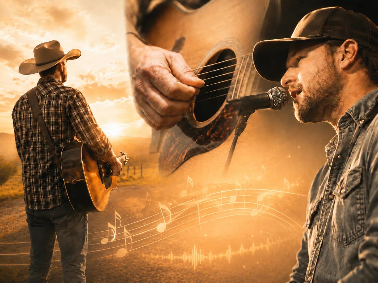 Made for the country sound