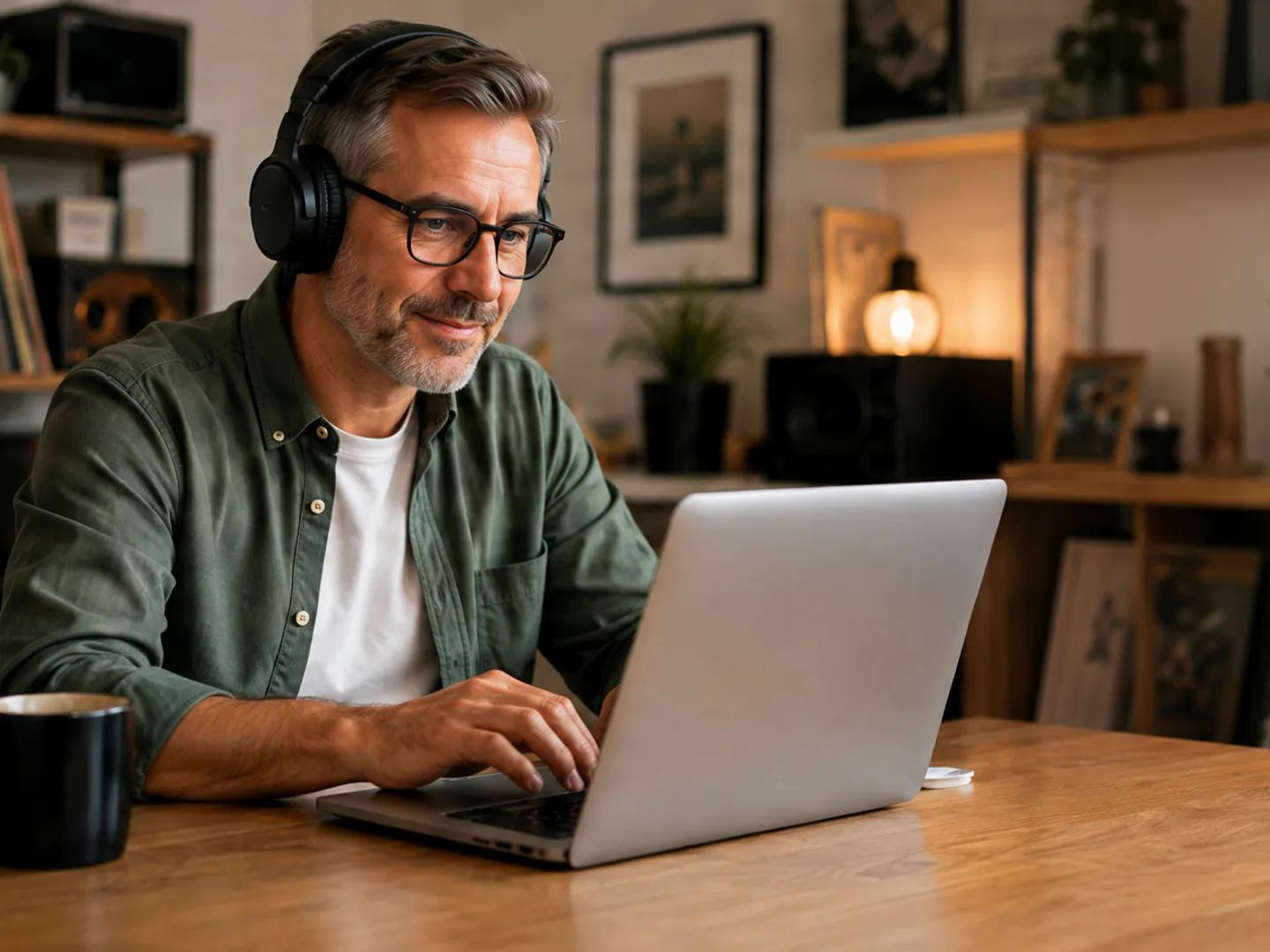 Music collector fixing MP3 tags across a downloaded library