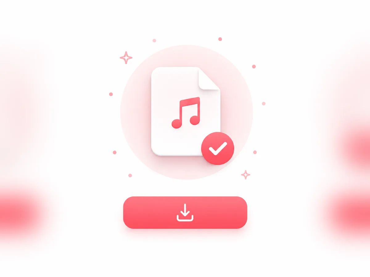 Download the tagged file