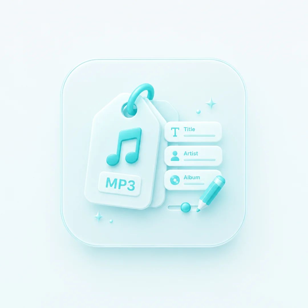 MP3 Tag Editor