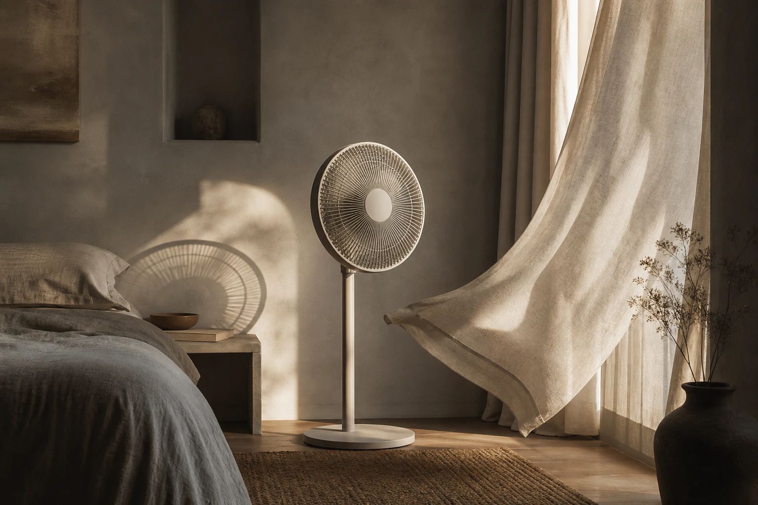 Room Fan radio artwork