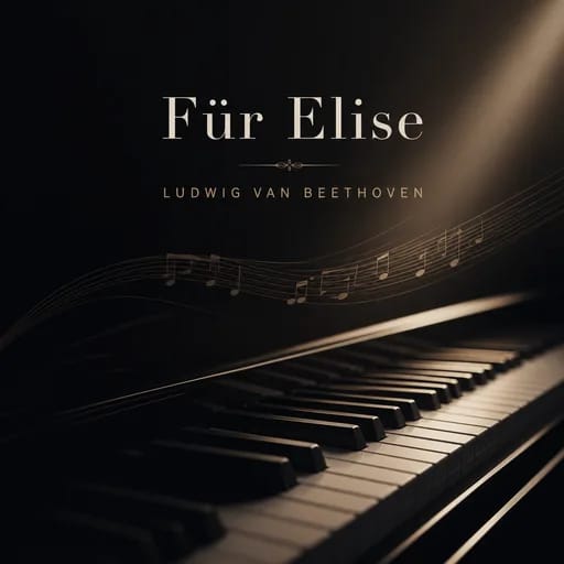 Cover of Für Elise