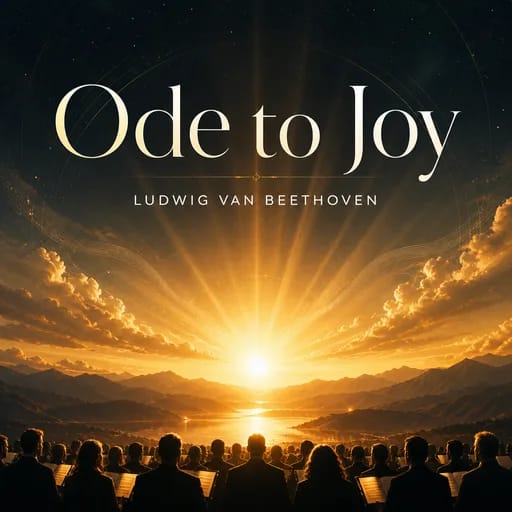 Cover of Ode to Joy