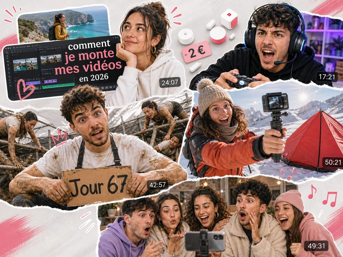 Bande-son personnalisée calée sur la timeline d'une vidéo