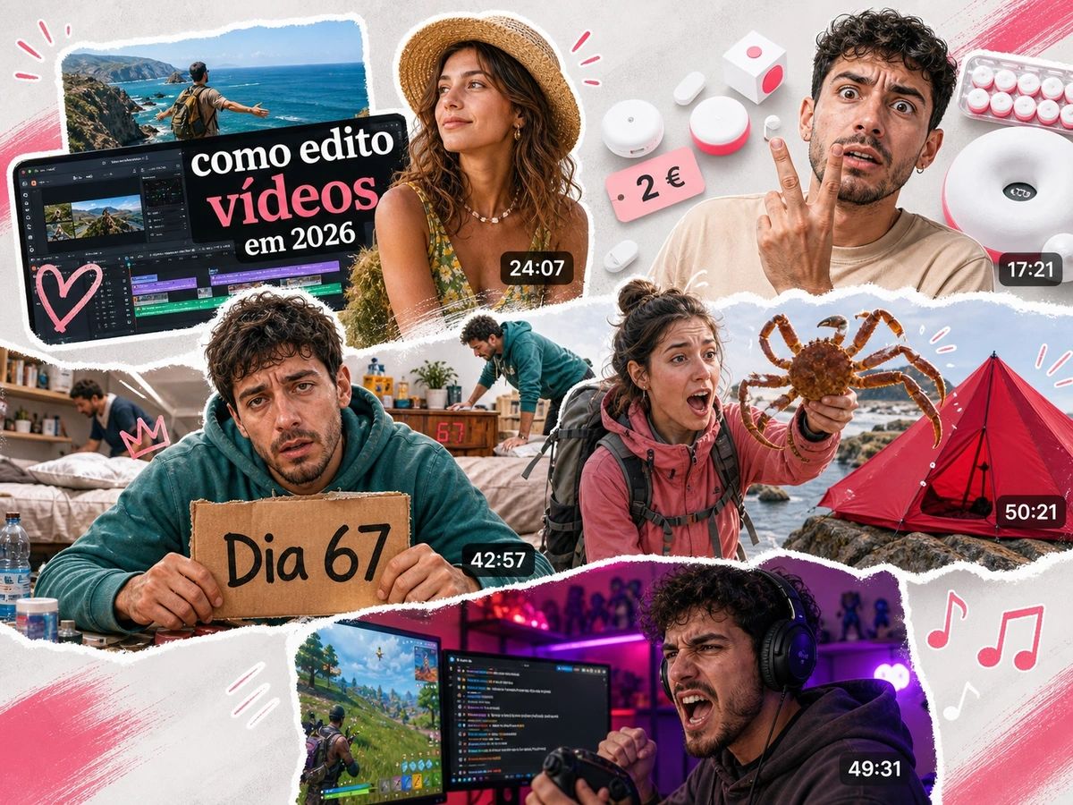 Banda sonora personalizada alinhada com a timeline de um vídeo