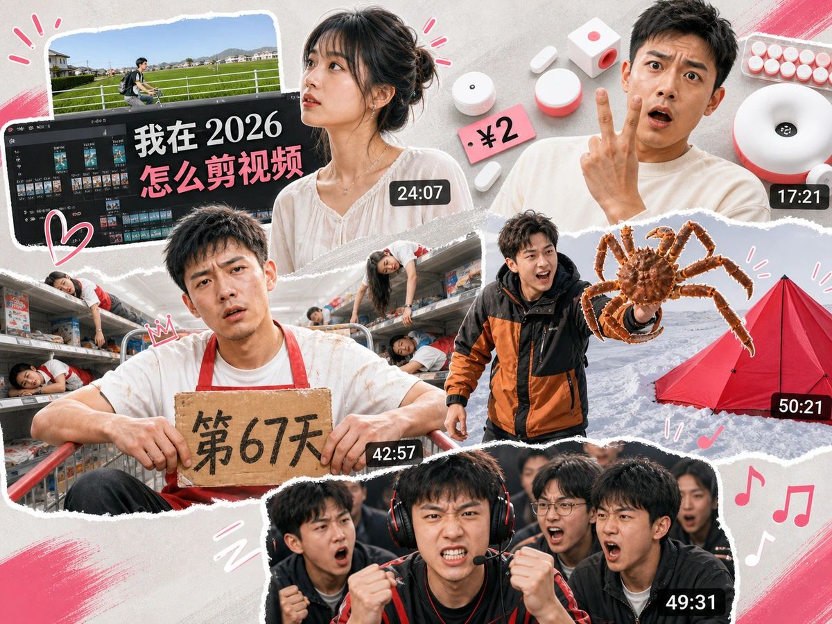 与视频时间线匹配的定制配乐