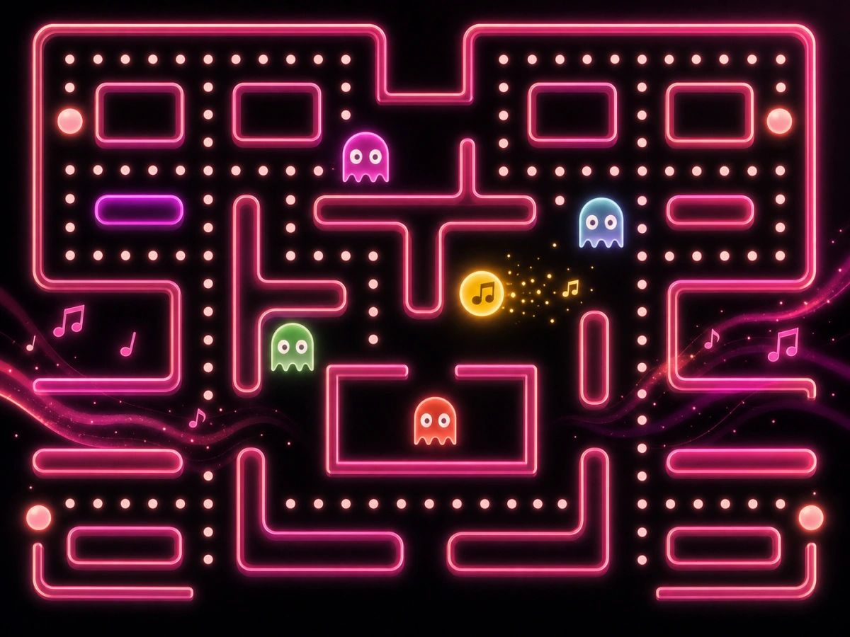 Loopbare Hintergrundmusik und Themes für eine Spielwelt