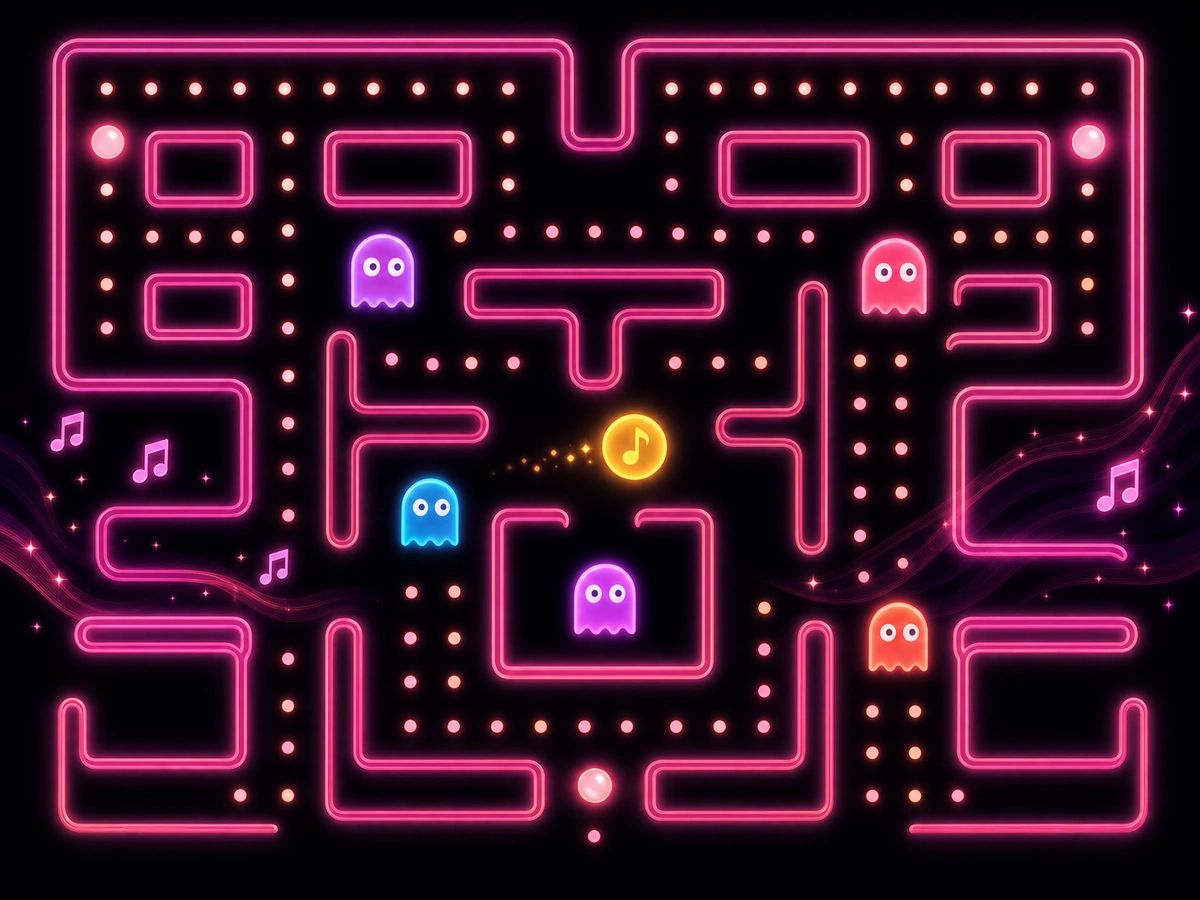 Musique de fond en boucle et thèmes pour un univers de jeu