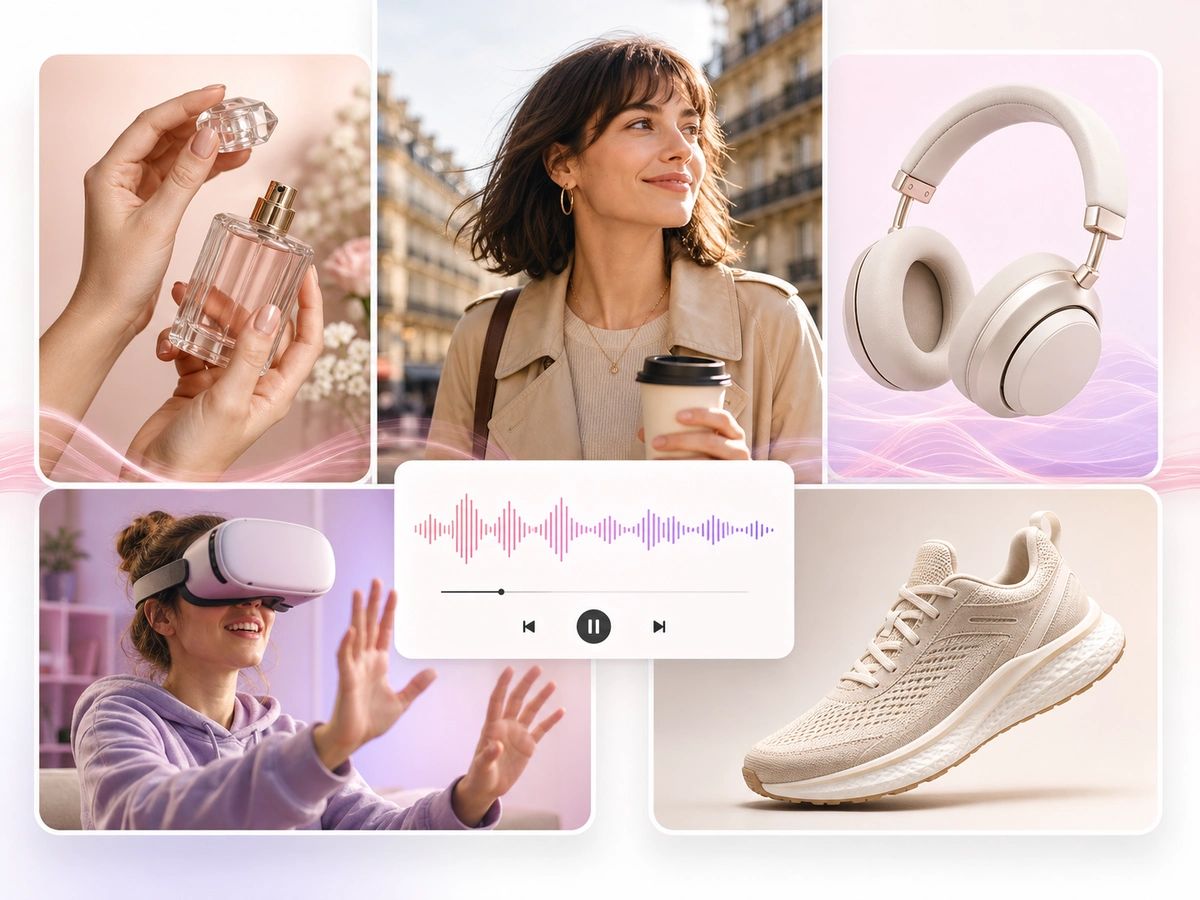 Musique de marque et bande-son publicitaire pour une campagne