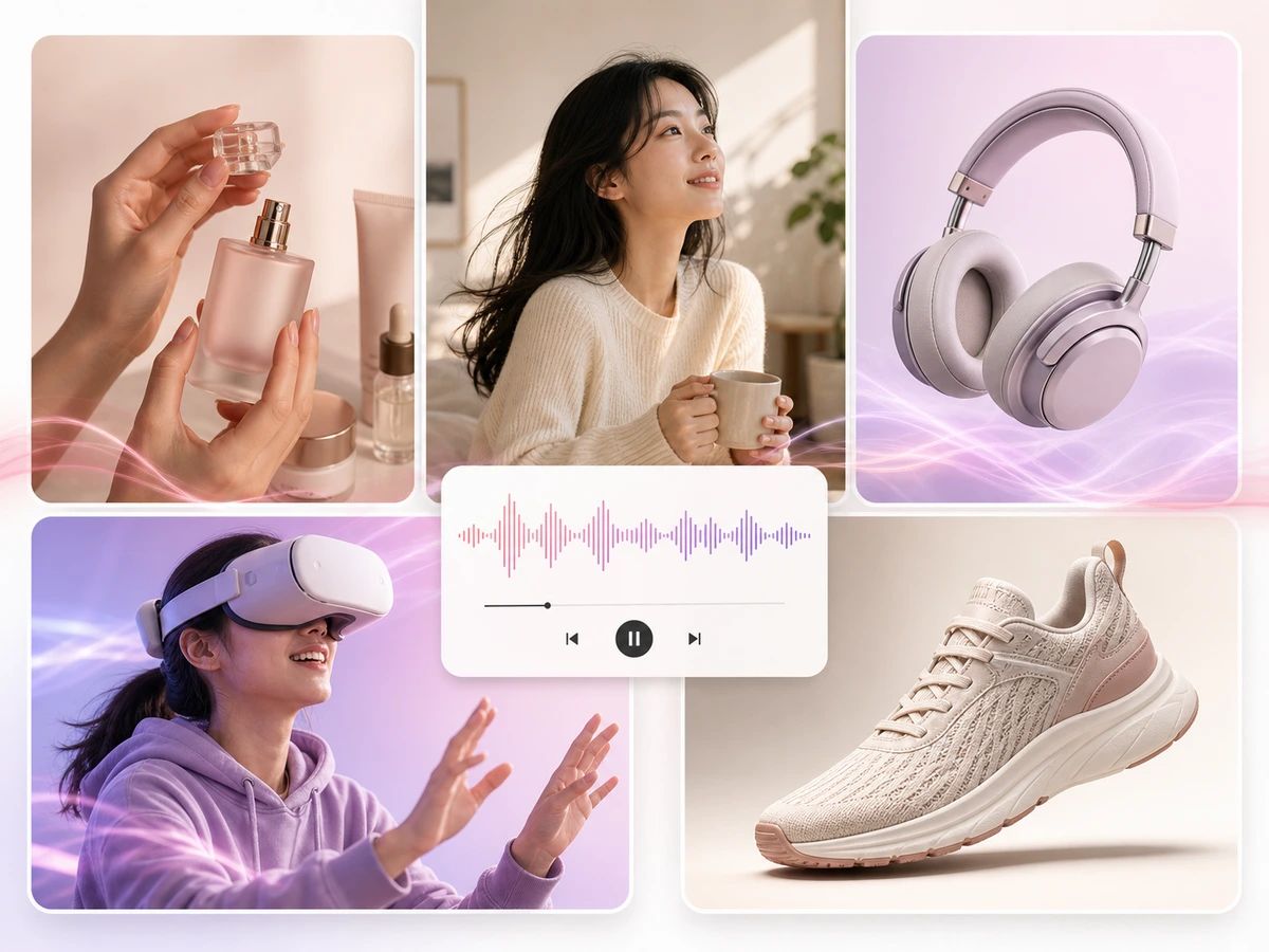 캠페인용 브랜드 음악과 광고 사운드트랙 에셋