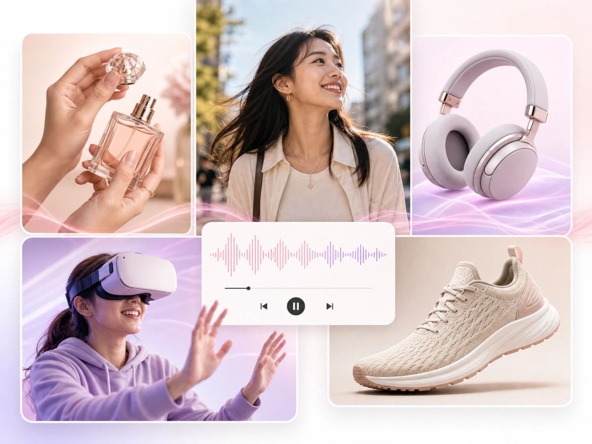 行銷活動的品牌音樂與廣告配樂素材