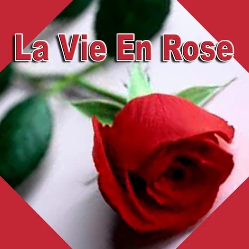 Pochette de La Vie en Rose