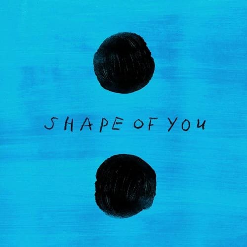 Cover art for Shape of You