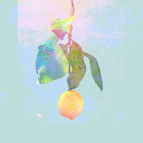 Lemon のカバーアート