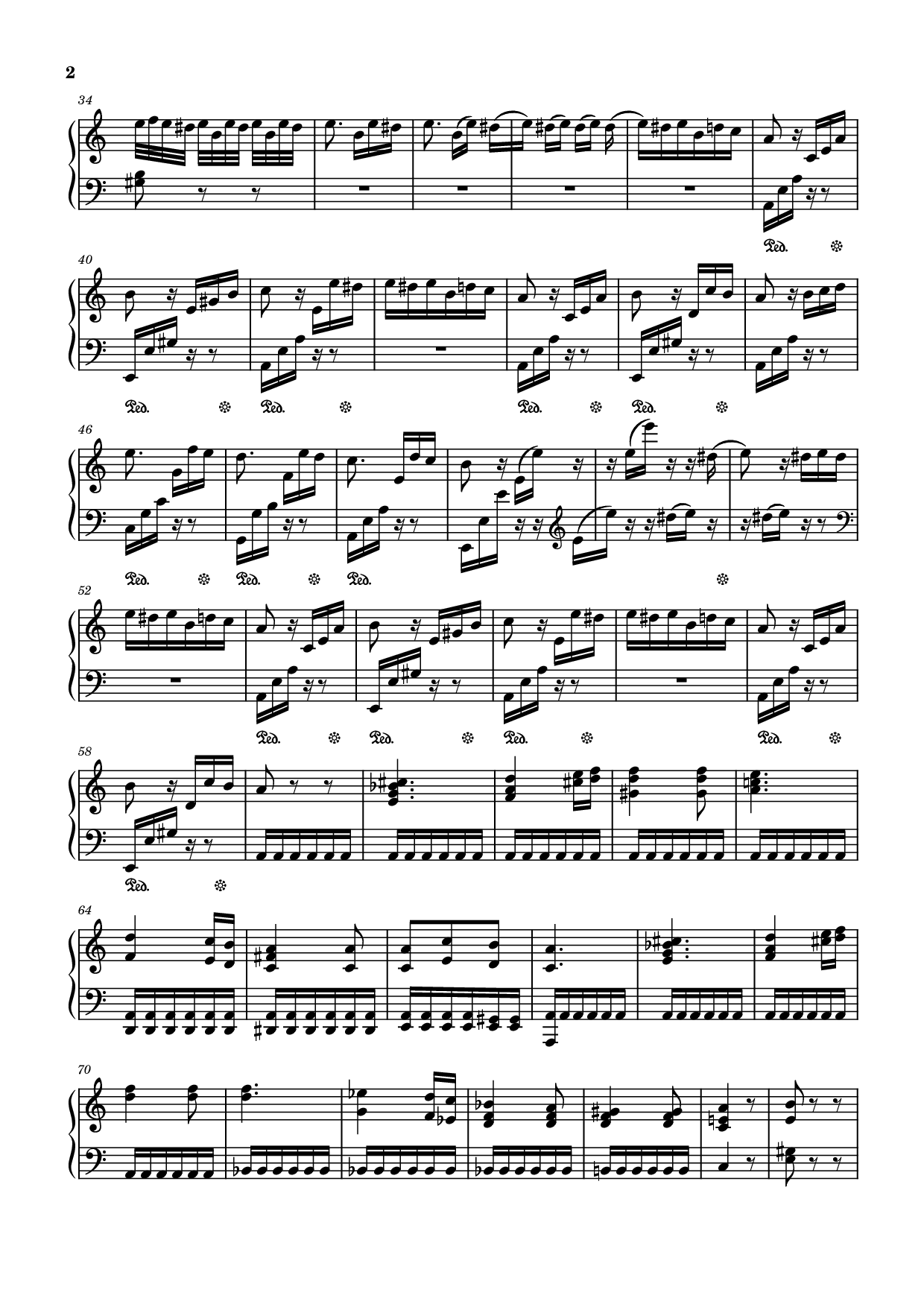 Für Elise — page 2