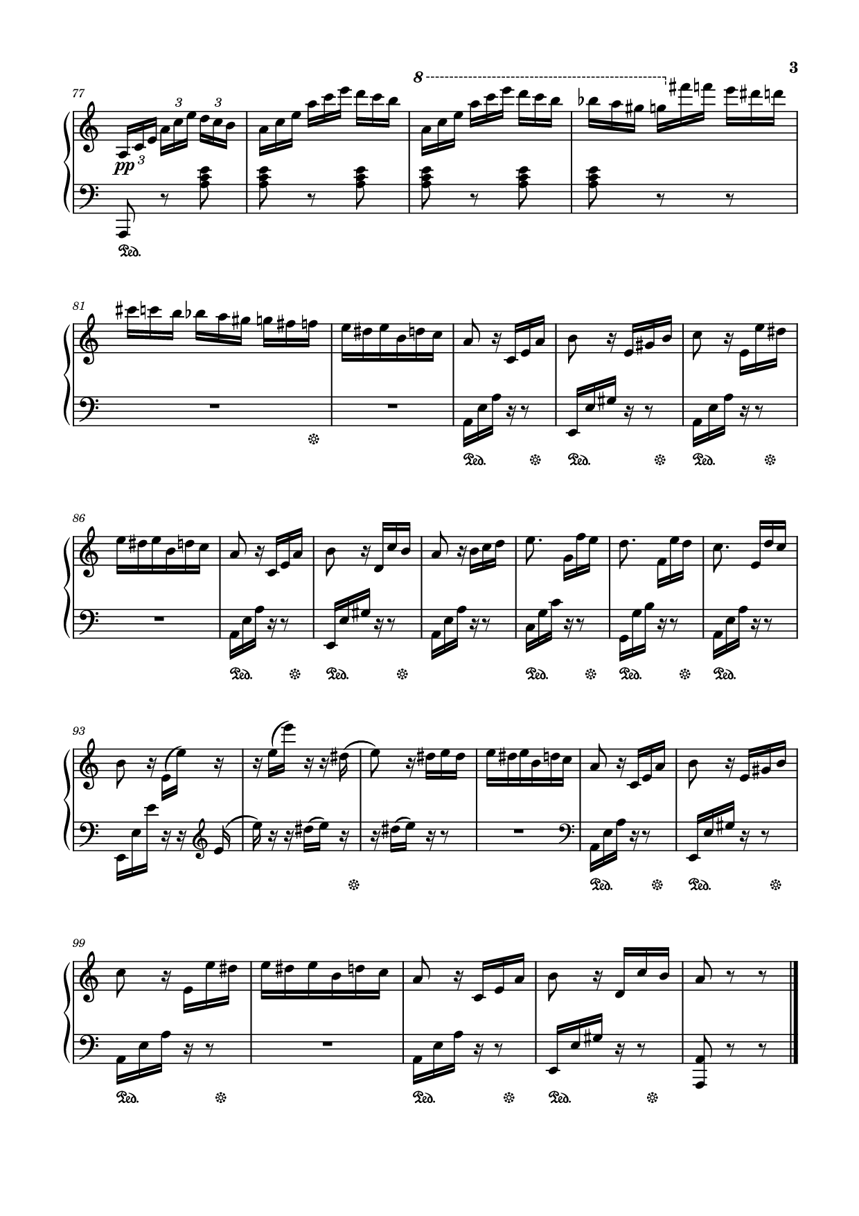 Für Elise — page 3