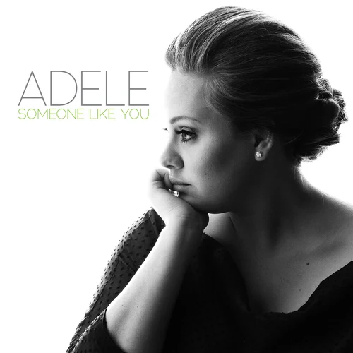Cover art for Someone Like You
